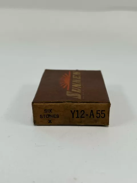 Sunnen Y12-A55 Stone Breaking - Box of 6