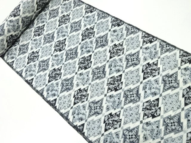 45216# Japanese Kimono / Bolt For Kimono / Floral Plants