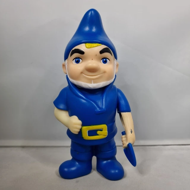 2017 BURGER KING Sherlock Gnomes Gnomeo Hand Shovel Action Figure