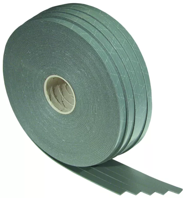 OTTO Flexband mit Abziehfolie 12 x 2 mm 100 m Anthrazit Isolier-Verglasung