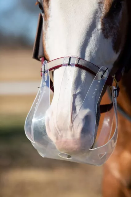 ThinLine ThinLine Flexible Filly Grazing Muzzle