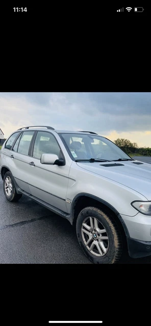 Bmw X5 3.0d boîte manuelle Bmw X5 3.0d boîte manuelle