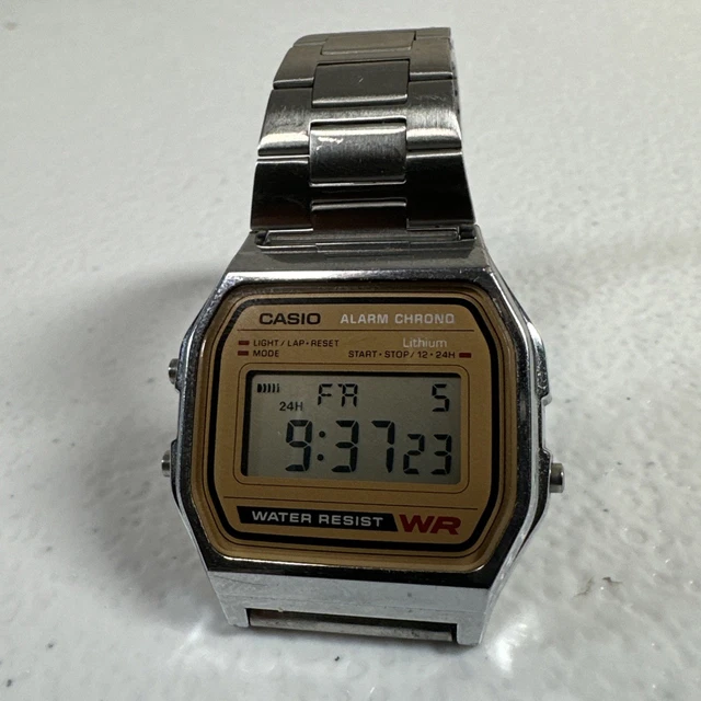 CASIO W-31 80s ”Old Casio” Mod593 ビンテージ CASIO W-31 80s ”Old Casio” Mod593 ビンテージ Casio 593 FOR