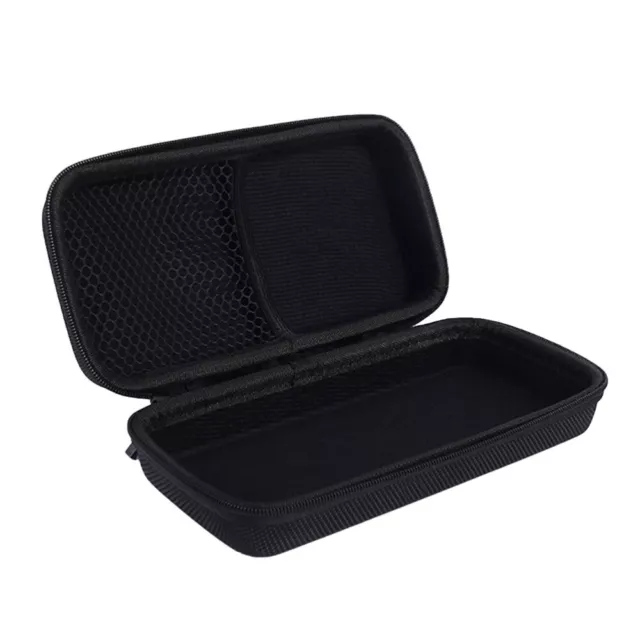 Hartschalenkoffer mit Schaumstoff Travel Microphone Case Mikrofon Lagerung Box