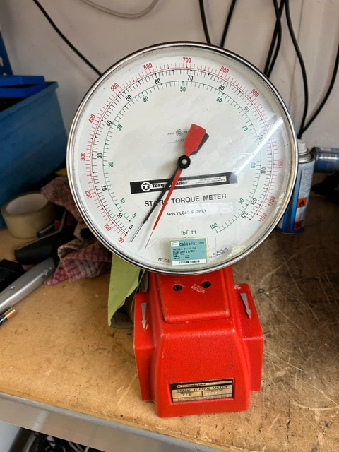 Torqueleader Static Torque Meter FOR SALE! - PicClick UK