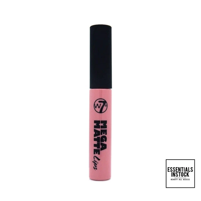 W7 Mega labbra opache Bling Bling