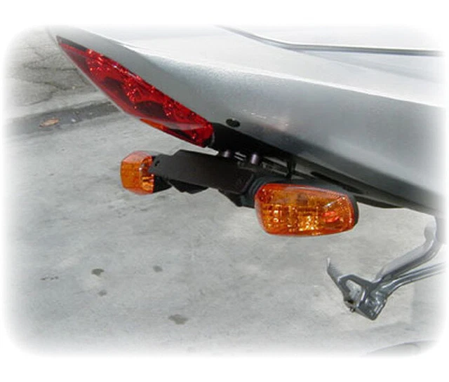 Suzuki GSX-R 1000 Fender Eliminator Kit 2003-2004 Graves FE019K