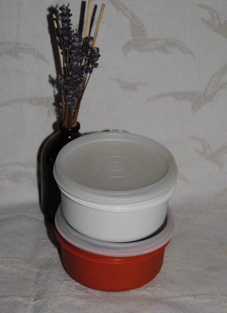 Boite Tupperware Anciens Modèles! Mirebel 39570 Casserole Ustensiles