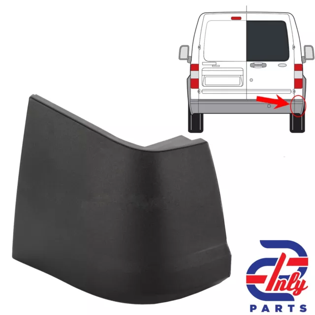 Stossstange Ecke Hinten Rechts Für Ford Transit Connect 4420160 (2002-2013)