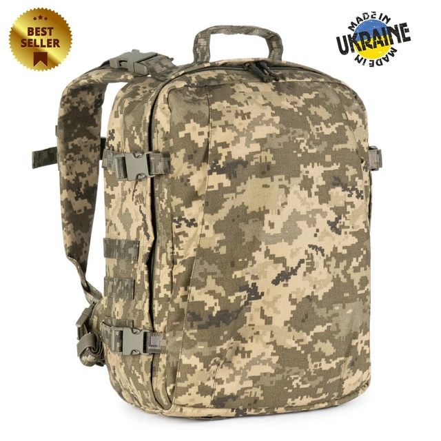 UKRAINE TACTICAL BACKPACK military FIELD BACKPACK 