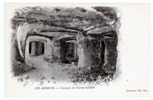 (S-36565) FRANCE - 27 - LES ANDELYS CPA      N.D.  ed.