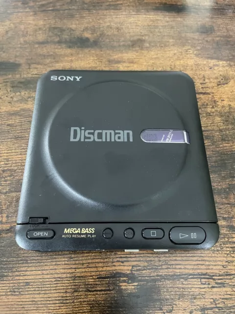 SONY D-22(B) - 通販 - guianegro.com.br