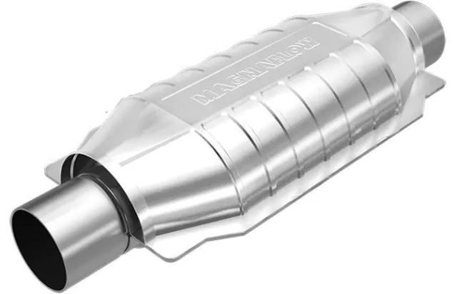 MagnaFlow convertitore catalitico universale 2,5 pollici/64 mm 400 celle | #94006
