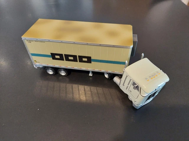 CARS DISNEY PIXAR - Ben Crankleshaft hauler Camion EUR 68,00 - PicClick FR