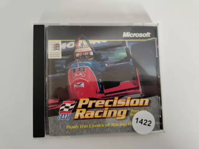 Microsoft CART Precision Racing (PC, 1998)