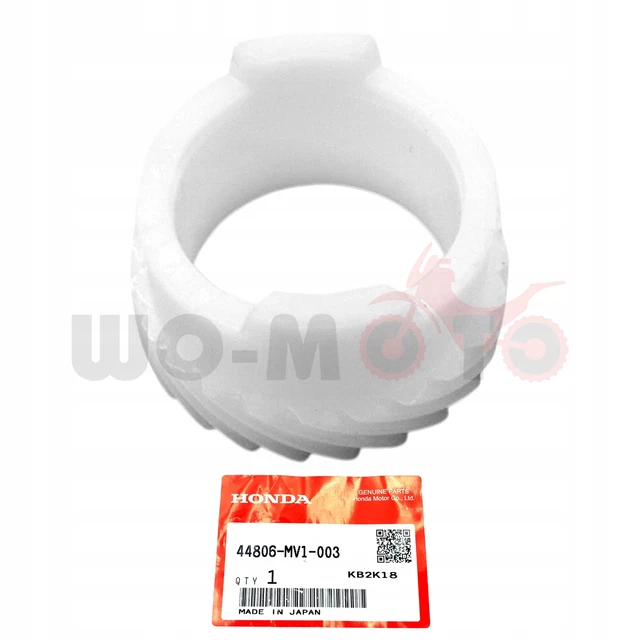 Doo Engy Tachoantrieb Zahnrad - Tachoschnecke Für Honda XL600 Transalp NX650 XR250