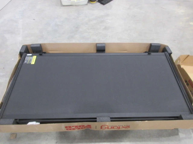 Extang 88455 Black Solid Fold ALX Tonneau Bed Cover Fits 21-22 F-150 6'6" Bed Extang 88455 Black Solid Fold ALX Tonneau Bed Cover Fits 21-22 F-150 6'6" Bed