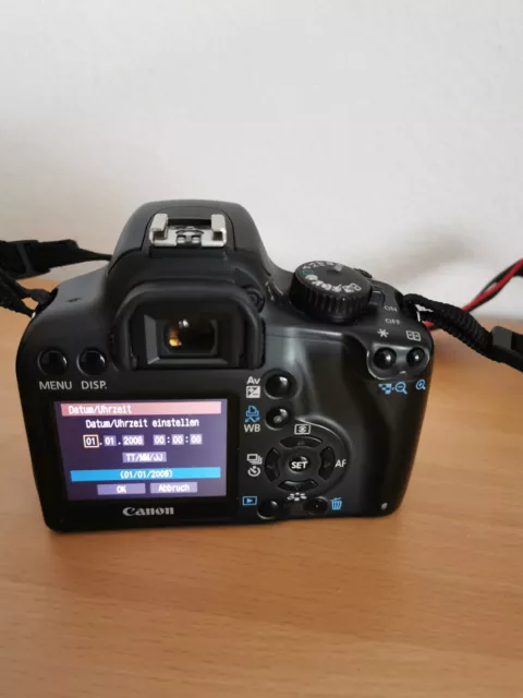 Canon EOS 1000D / EOS Digital