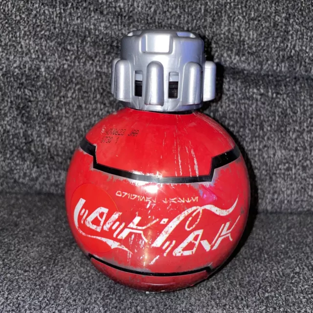 Disney World Star Wars Galaxy’s Edge Coca-Cola Coke Bottle Sealed. Brand New.