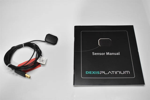 Dexis Platinum 2017 Dental Digital X-Ray Sensor Radiography Image Unit