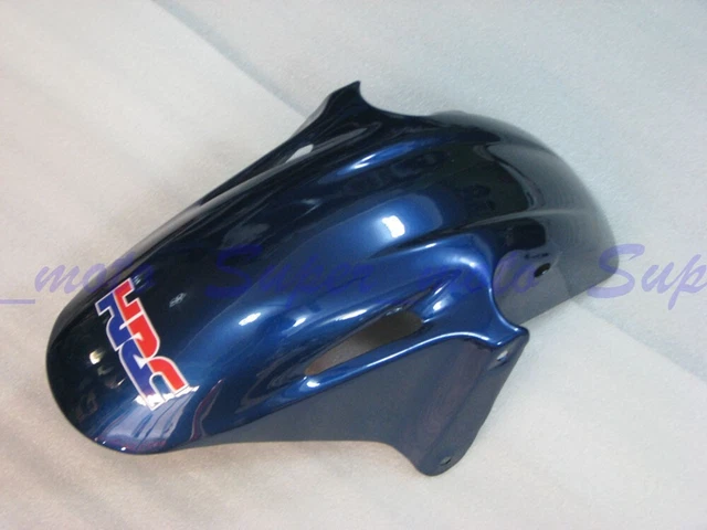 Front Fender Fairing Tire Cowl For Honda Interceptor 800 VFR800 2002-2013 Blue