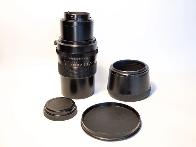 Pentacon Six Zeiss MC Sonnar 300mm f4.0 Objektiv