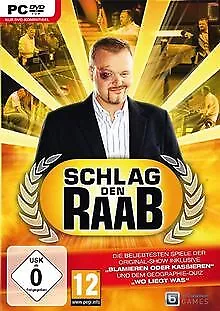 Schlag den Raab by NAMCO BANDAI Partners Germany... | Game | condition very good