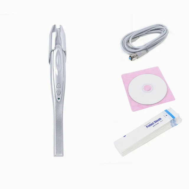 Dental Camera Intraoral Focus Digital Imaging Intra Oral Clear USB Cable MD740A
