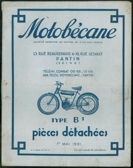 Catalogue Pièces Peugeot 504 - - Pièces pour véhicules de