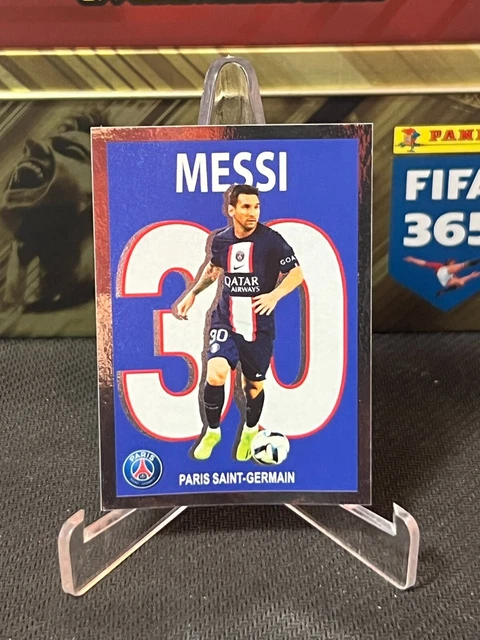 Album Panini Foot 2023 - Parallel Crack Stickers - Choose Your Sticker
