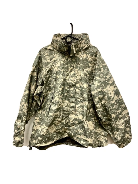 New Usgi Ecwcs Acu Gen Iii Level 6 Extreme Cold/Wet Weather Jacket - X-Large Reg