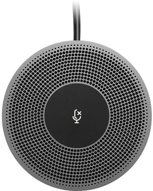 Micrófonos de extensión Logitech 989-000405 para MeetUp