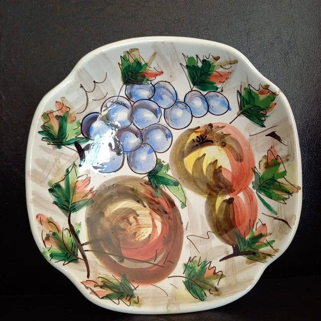 ANCIENNE ASSIETTE ITALIE EUR 14,00 - PicClick FR