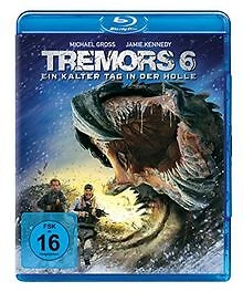 Tremors 6 - Ein kalter Tag in der Hölle | DVD | Zustand gut