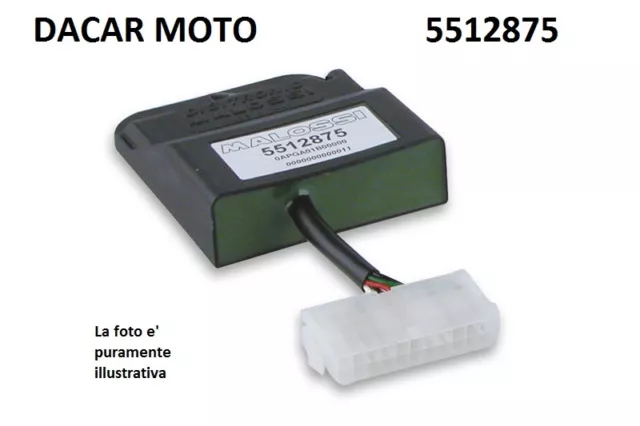 Digitronic Krm CONTROL UNIT Piaggio NRG Power Purejet 50 2T LC MALOSSI 5512875