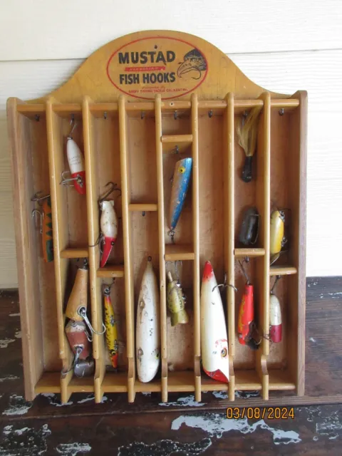Vintage Fishing Store Displays FOR SALE! - PicClick