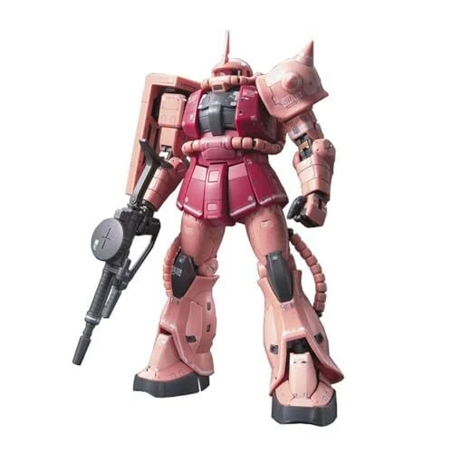 Maquette Bandai Gundam 1/60 Char Zaku - Vintage 1985 - Boîte Non Ouverte - Japon