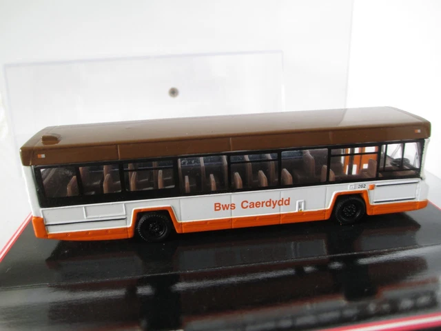 Bus Corgi The Original Omnibus Whitelaws - Édition Limitée Numérotée - Échelle 1/76 - NEUF