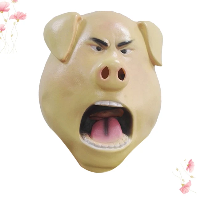 Masque Halloween Scream Pour Adultes Et Enfants - Déguisement Effrayant, Cosplay, Fête (unisexe) - 8