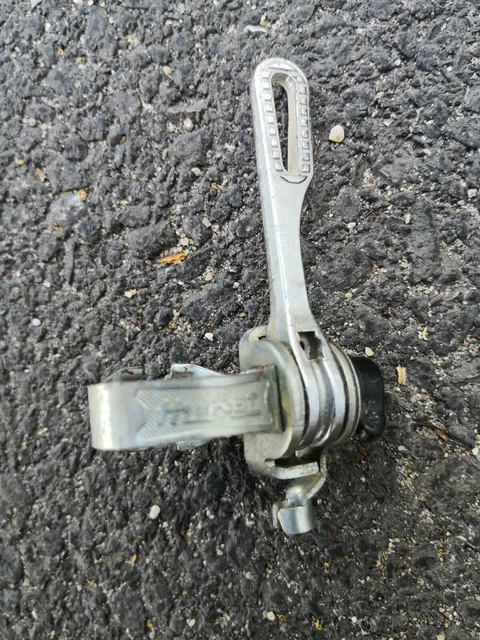 Moyeu Sachs Spectro 3 Vitesses Vintage – 36 Trous, Chromé, Pour Vélo Rétro