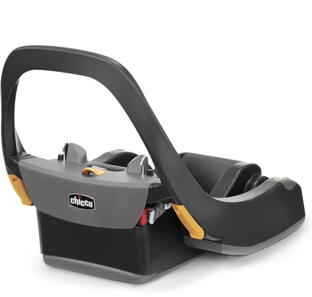 Chicco KeyFit 35 Infant Car Seat Base- Anthracite