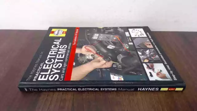 The Haynes Manual on Practical Electrical Systems, Randall, Marty