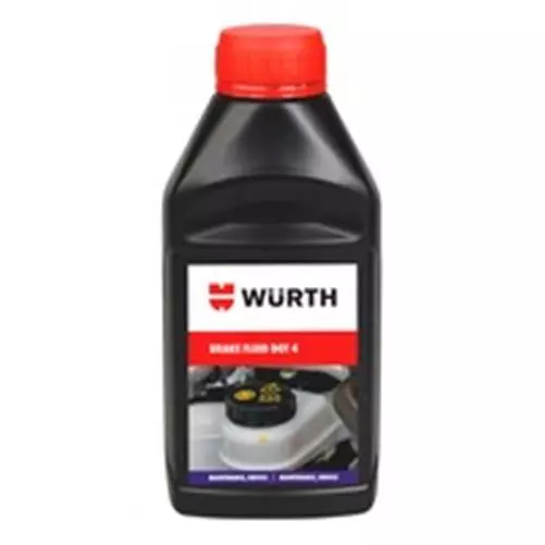 Go Kart Wurth 4 punti fluido freno 500 ml racing