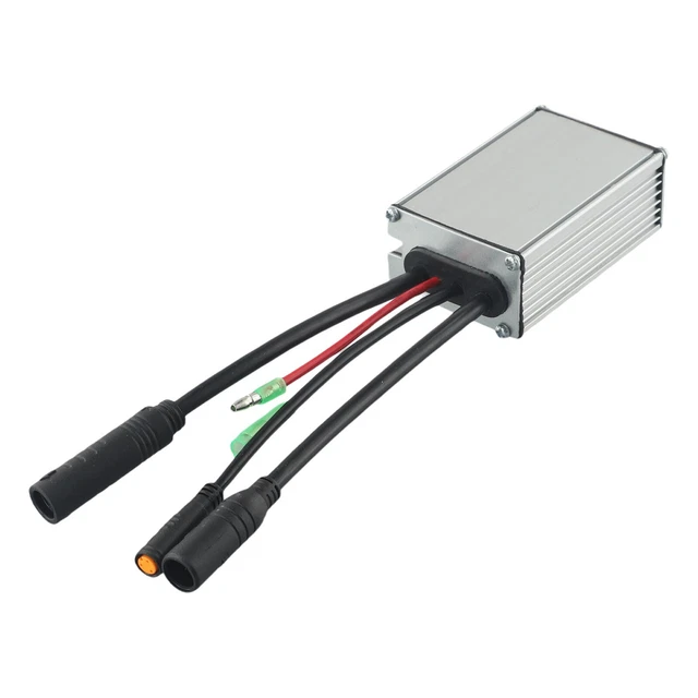 VERBESSERN SIE IHR E-Bike mit KT36/48ZWSR ffF02 Controller robust