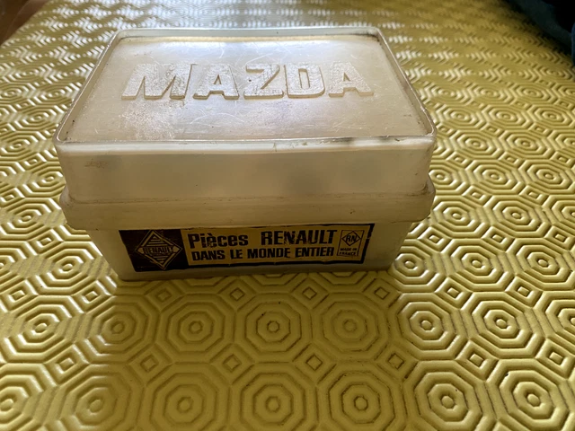 Ancienne Boîte D'ampoules Mazda Vintage - Occasion, Objet De Collection