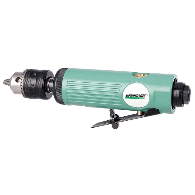 Taladro SPEEDAIRE 21A78, accionado por aire, en línea, 3/8 in