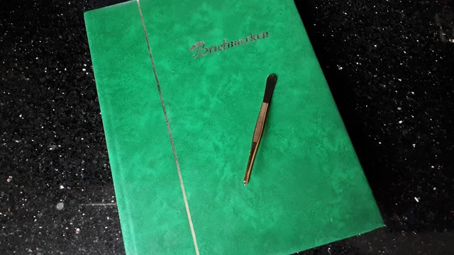 BRIEFMARKEN "TSCHECHESLOWAKEI", kleine Sammlung auf 26 Albumseiten, PREIS-TIP