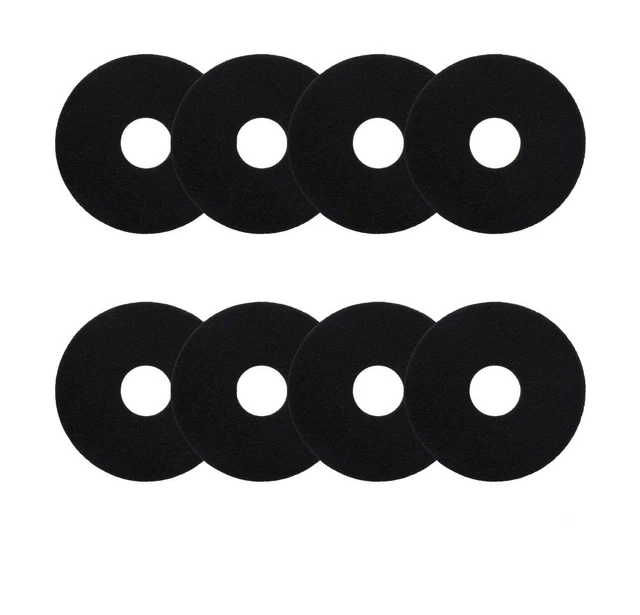 Bar Rimmer Sponges(8PCS) Replacement for Glass Rimmer/Margarita Salter by Wadoy