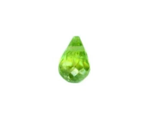 19thC Antique 1ct Burma Peridot Ancient Egypt Red Sea St. John Island Gem 3000BC