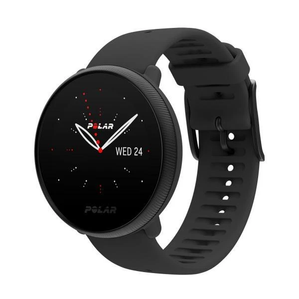 14658002 POLAR Ignite 2 - Orologio sportivo intelligente - Taglia SL - Nero